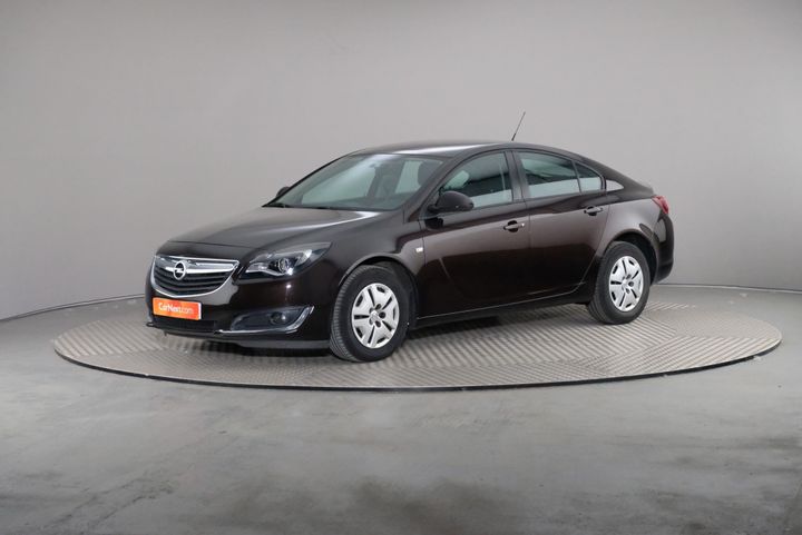 OPEL INSIGNIA 2016 w0lgb6e26g1104730