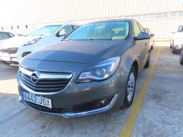 OPEL INSIGNIA 2016 w0lgb6e26h1005410