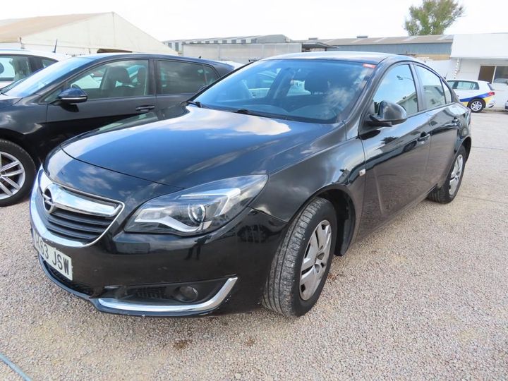 OPEL INSIGNIA 2016 w0lgb6e2xh1005975