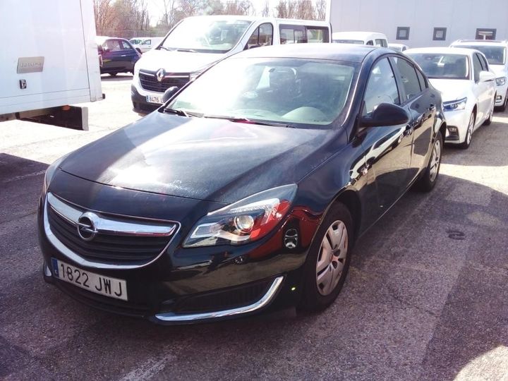 OPEL INSIGNIA 2017 w0lgb6e2xh1042850