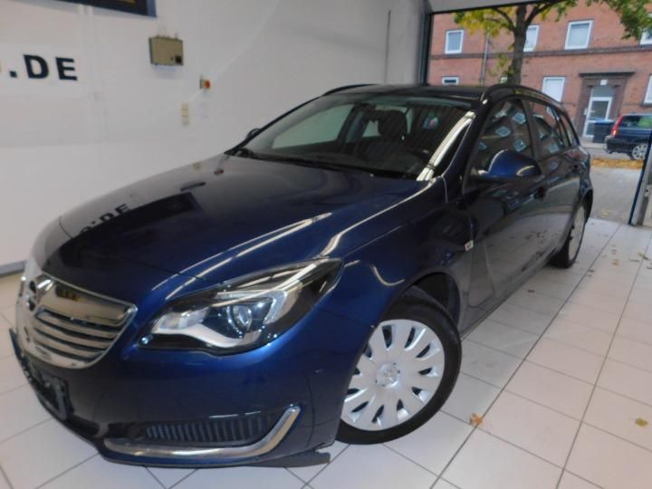 OPEL INSIGNIA SPORTS TOURER 2013 w0lgb8er9e1023937