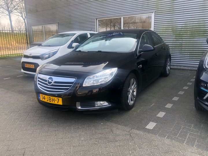 OPEL INSIGNIA 2009 w0lgm57b891052926