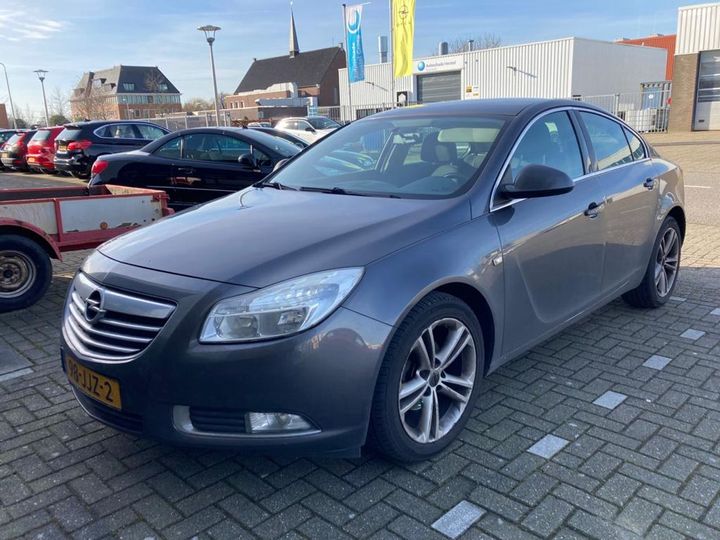 OPEL INSIGNIA 2009 w0lgm57cx91089209