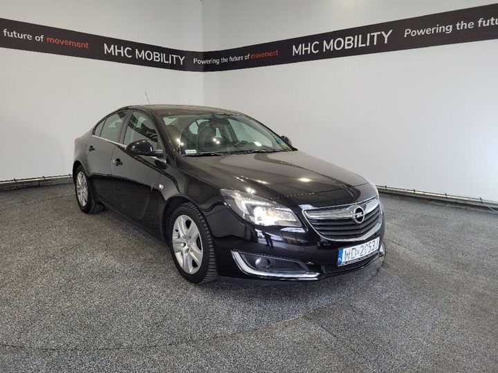 OPEL INSIGNIA 2017 w0lgm5e15h1065402