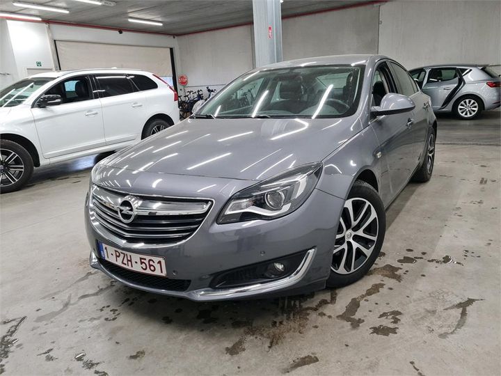 OPEL INSIGNIA 2016 w0lgm5e20h1018139