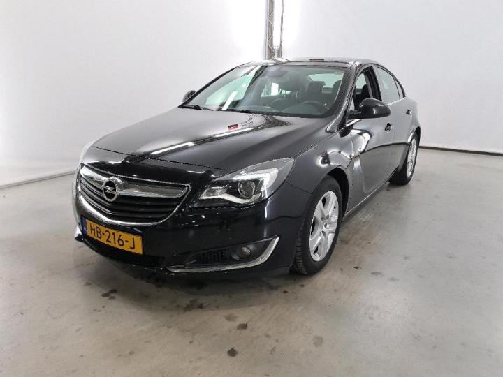 OPEL INSIGNIA 2015 w0lgm5e31g1008758