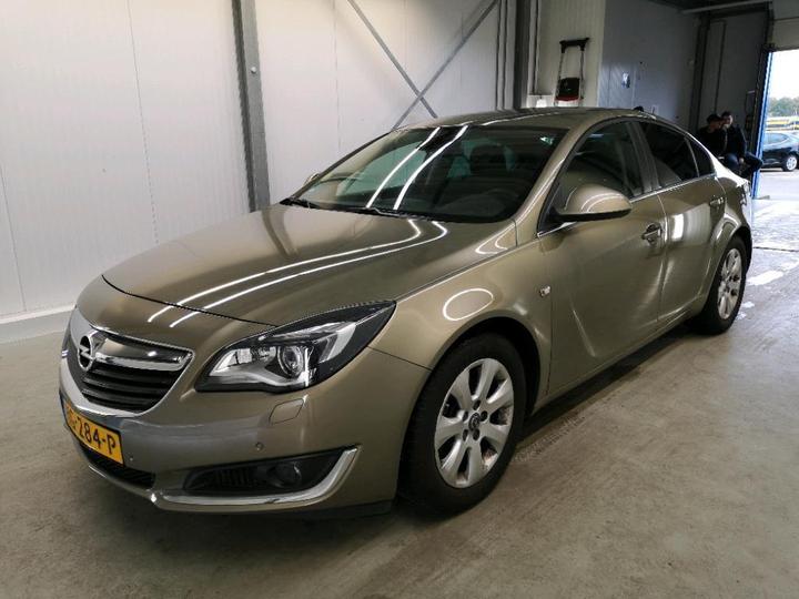 OPEL INSIGNIA 2015 w0lgm5e38g1021894