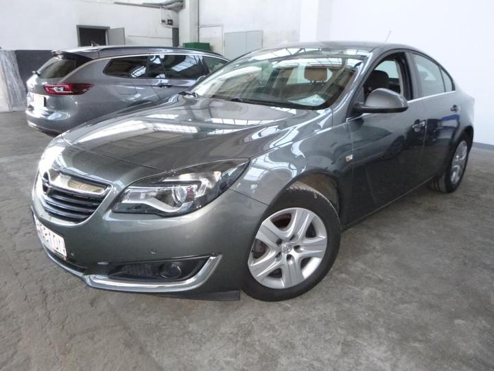 OPEL INSIGNIA 2016 w0lgm5e53h1019490