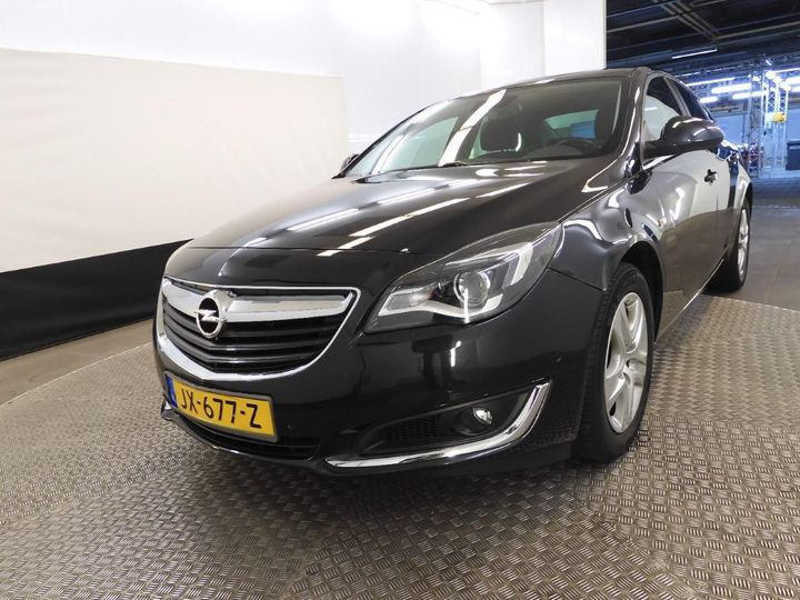 OPEL INSIGNIA 2016 w0lgm5e54g1111920