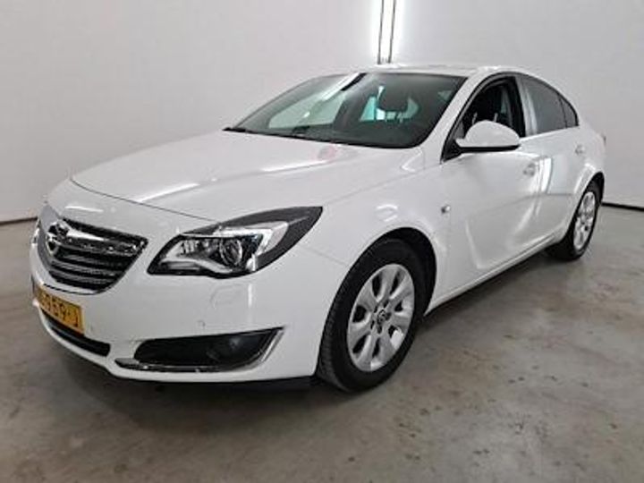 OPEL INSIGNIA 2015 w0lgm5e57g1031074