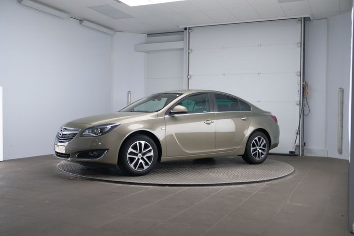 OPEL INSIGNIA 2016 w0lgm5e57h1009660