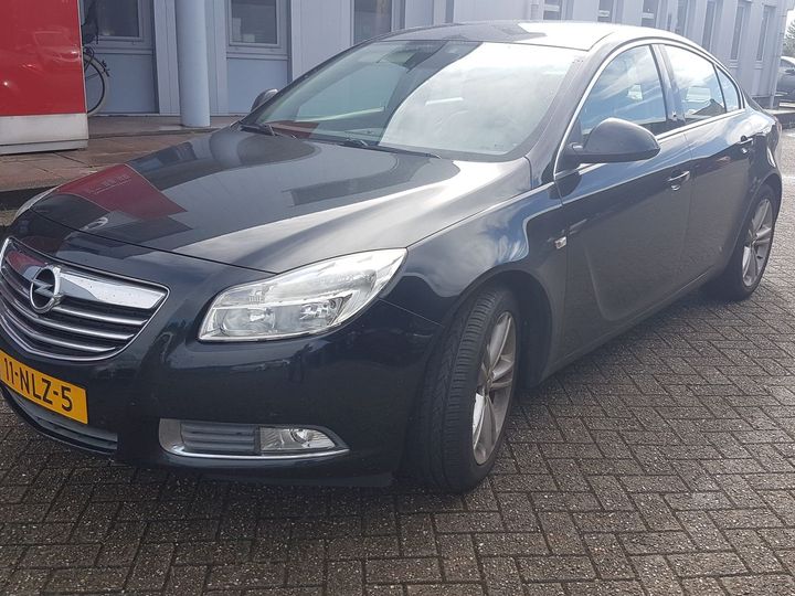 OPEL INSIGNIA 2010 w0lgm5eb9b1038381