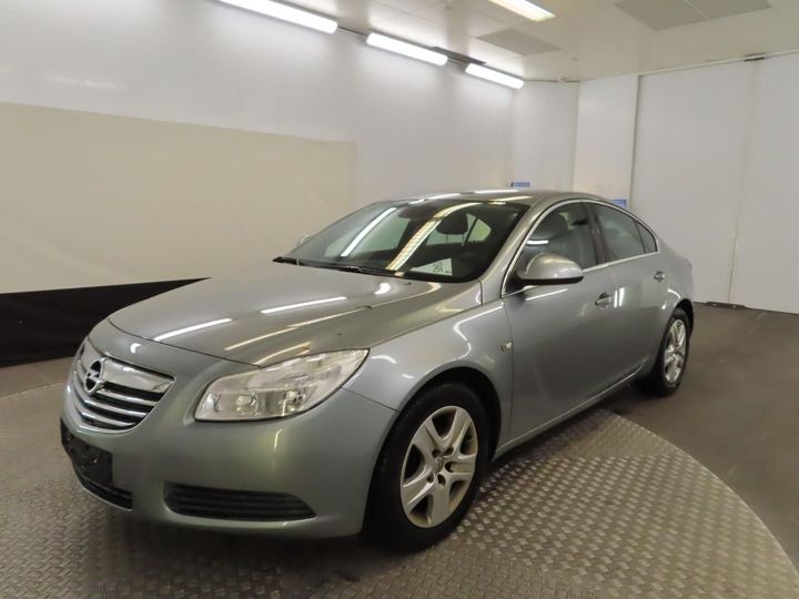 OPEL INSIGNIA 2012 w0lgm5el2d1019263