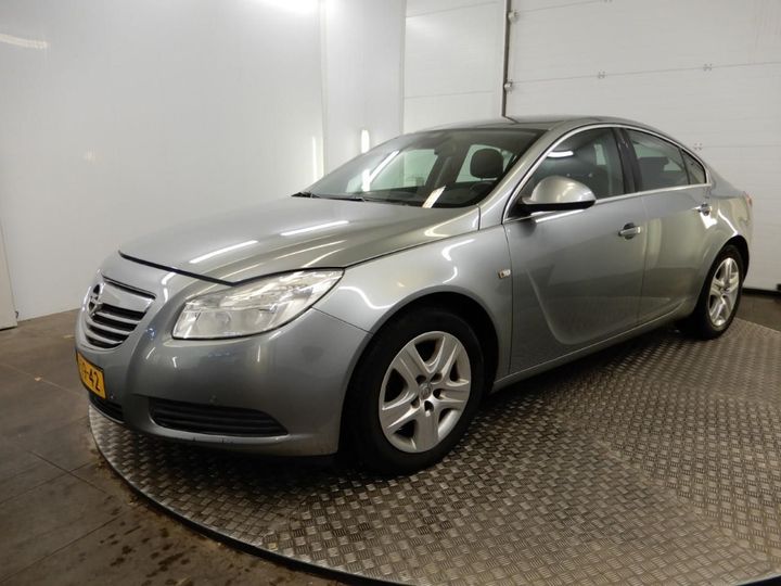 OPEL INSIGNIA 2012 w0lgm5el9d1016425