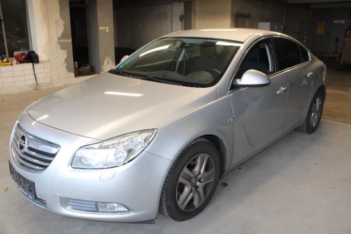 OPEL INSIGNIA SALOON 2011 w0lgm5em8c1004886