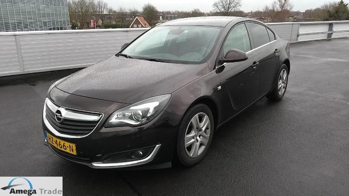 OPEL INSIGNIA 2016 w0lgm5ep3g1050061