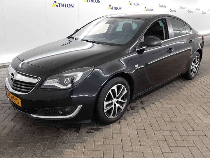 OPEL INSIGNIA SEDAN 2017 w0lgm5ep3h1050661