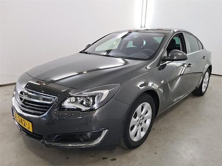 OPEL INSIGNIA 2016 w0lgm5epxg1098771