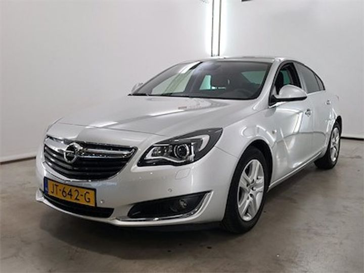 OPEL INSIGNIA 2016 w0lgm5epxg1117738