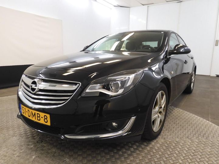 OPEL INSIGNIA 2014 w0lgm5er5e1176548