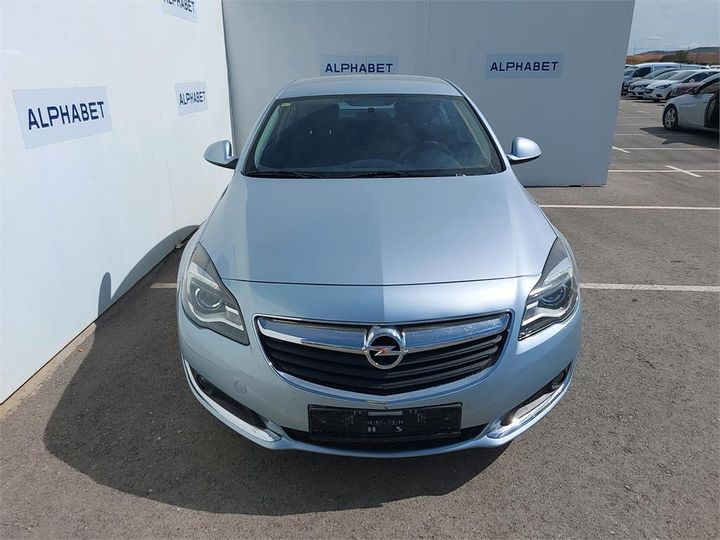 OPEL INSIGNIA 2015 w0lgm5es0f1093730