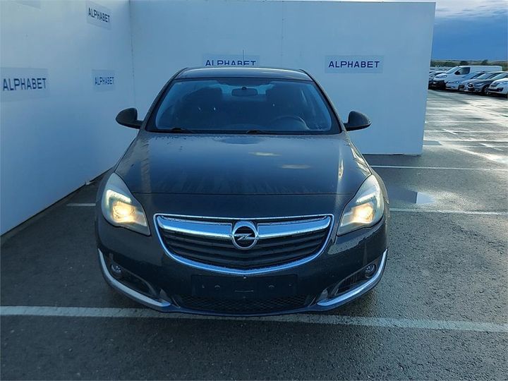 OPEL INSIGNIA 2015 w0lgm5es2f1095611