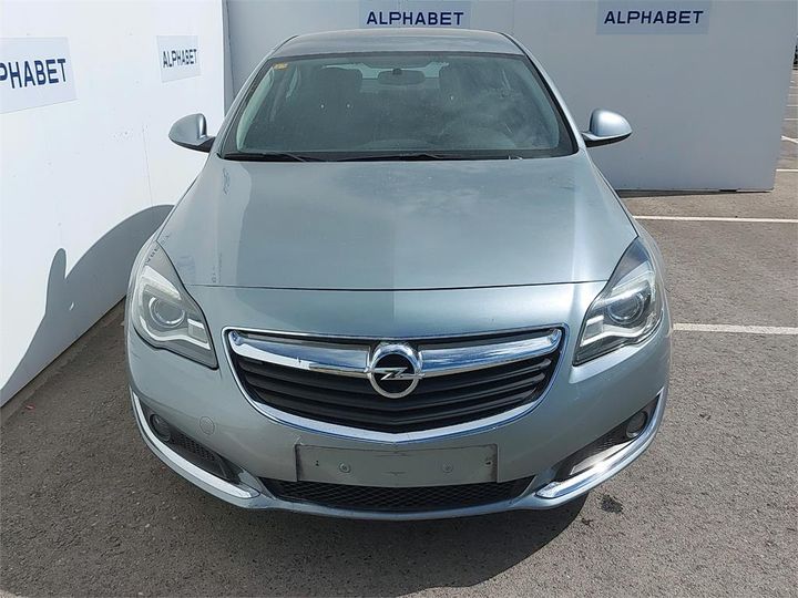 OPEL INSIGNIA 2015 w0lgm5es3f1095357