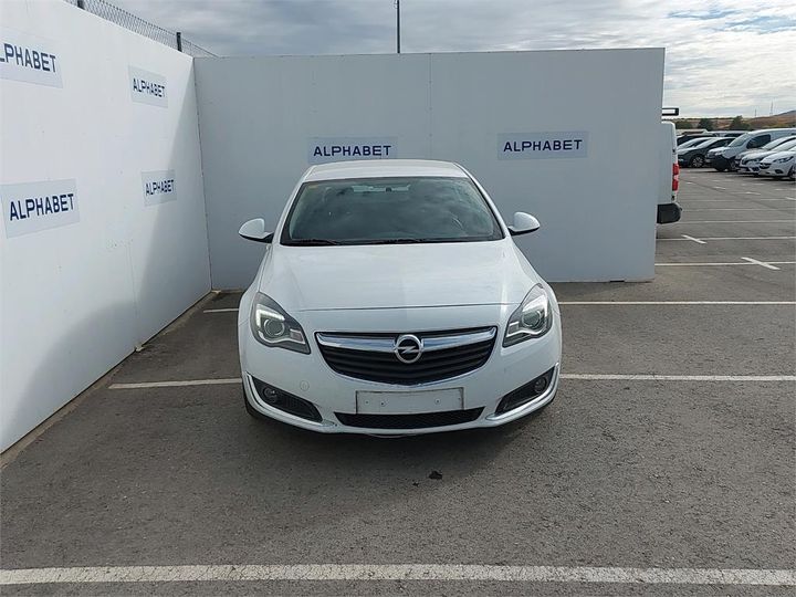 OPEL INSIGNIA 2015 w0lgm5es4f1094489