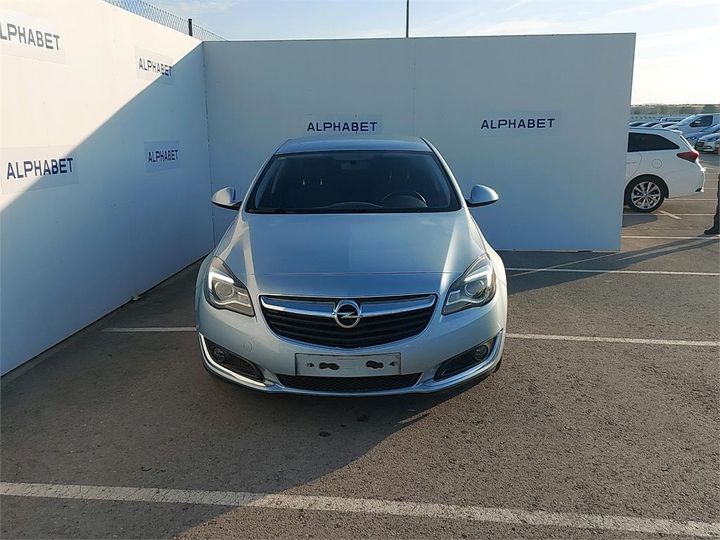 OPEL INSIGNIA 2015 w0lgm5es5f1090533