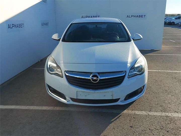 OPEL INSIGNIA 2015 w0lgm5es5f1093660