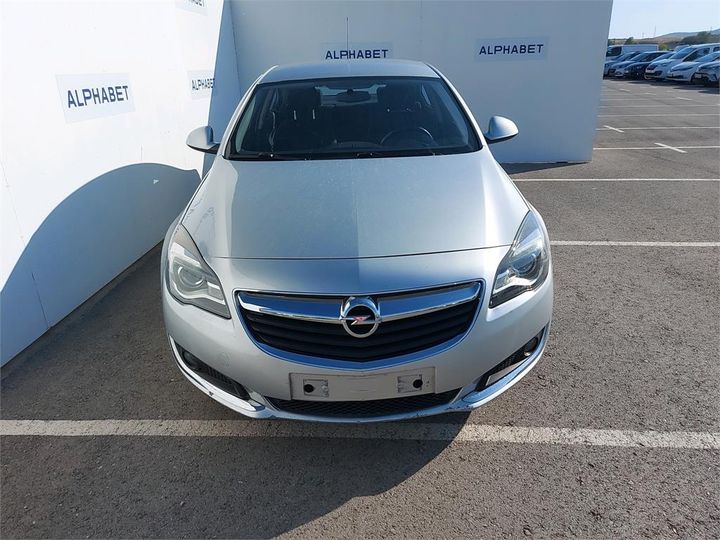 OPEL INSIGNIA 2015 w0lgm5es5f1093674