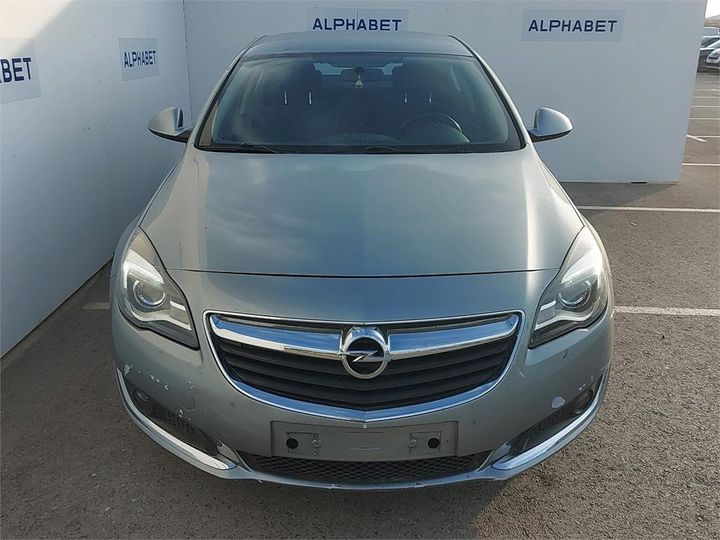 OPEL INSIGNIA 2015 w0lgm5es6f1096454