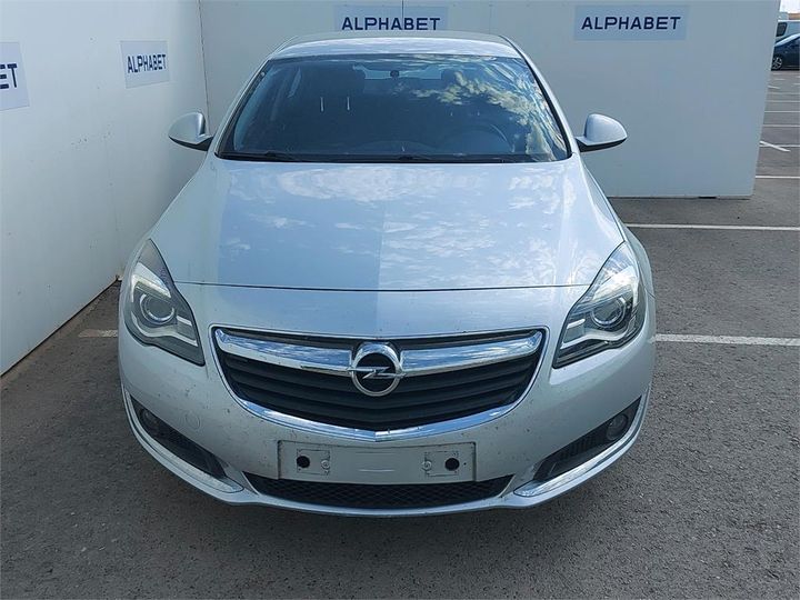 OPEL INSIGNIA 2015 w0lgm5es7f1092137