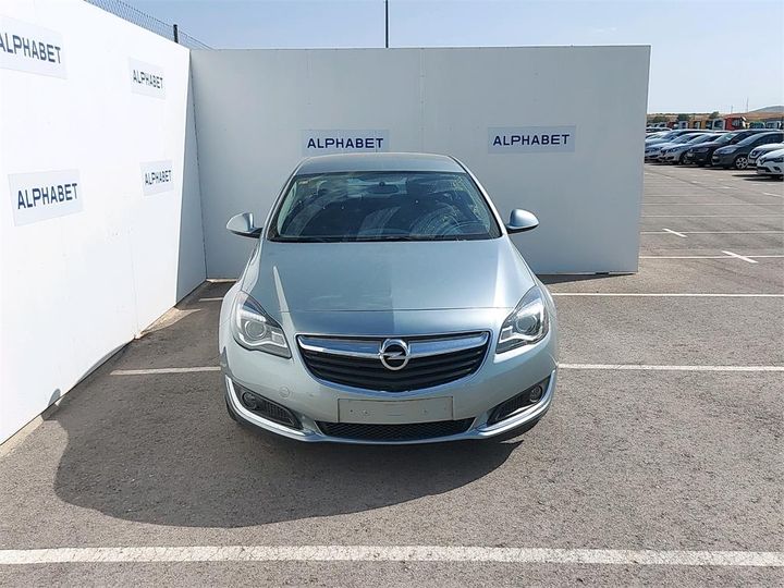 OPEL INSIGNIA 2015 w0lgm5es7f1095264