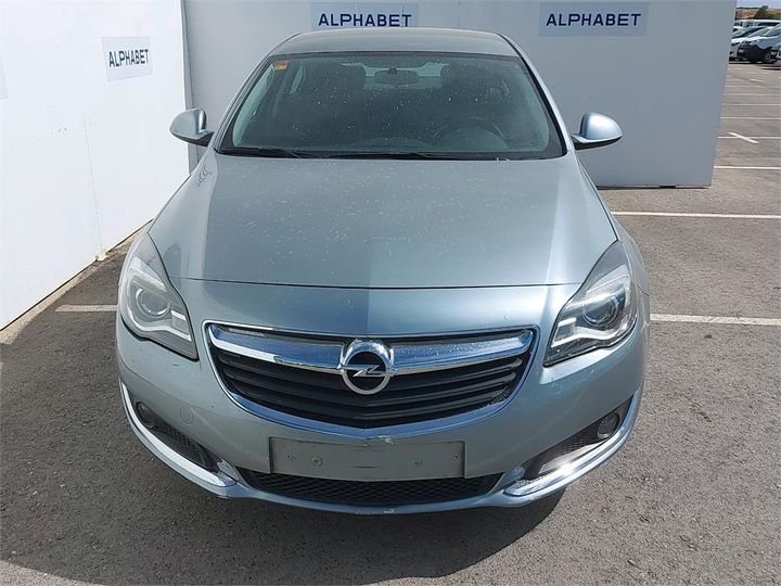 OPEL INSIGNIA 2015 w0lgm5es7f1098486