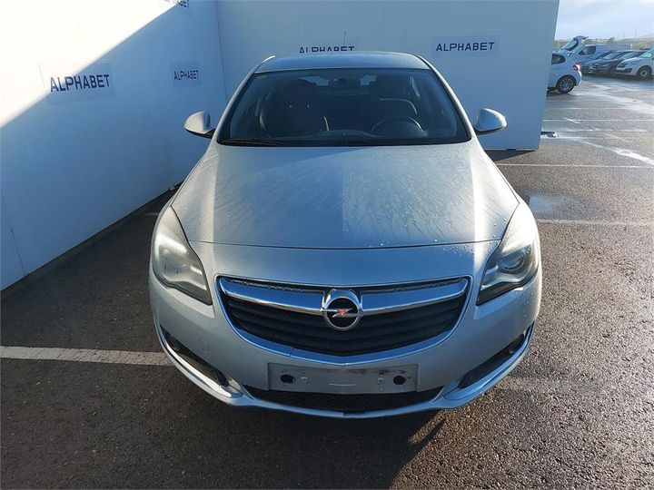 OPEL INSIGNIA 2015 w0lgm5es8f1093054