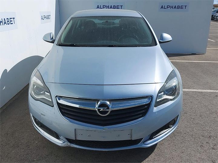 OPEL INSIGNIA 2015 w0lgm5es8f1095810