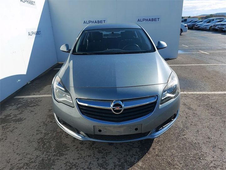 OPEL INSIGNIA 2015 w0lgm5es8f1096147