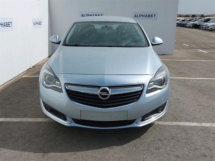 OPEL INSIGNIA 2015 w0lgm5es9f1093340