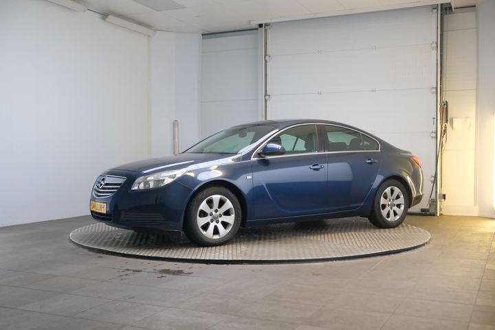 OPEL INSIGNIA 2010 w0lgm5ey1a1097945