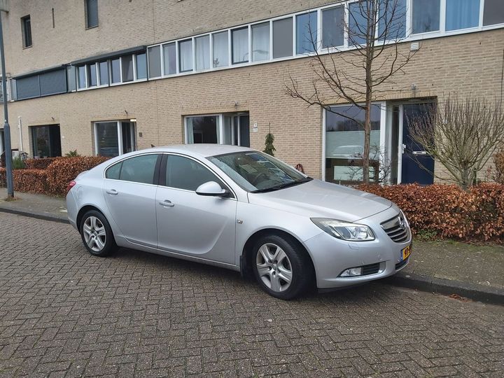 OPEL INSIGNIA 2009 w0lgm67b291107960