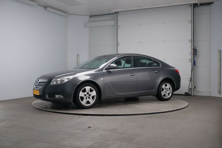 OPEL INSIGNIA 2009 w0lgm67b391111774