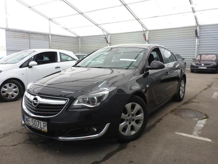 OPEL INSIGNIA 2015 w0lgm6e11g1042218