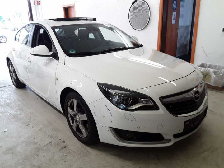 OPEL INSIGNIA 2017 w0lgm6e12h1039684