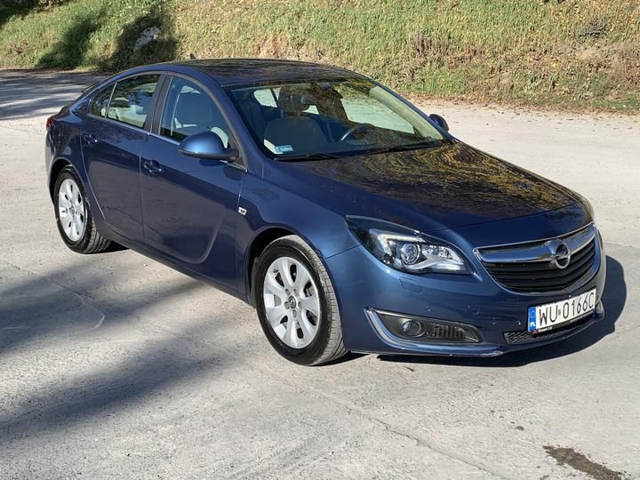 OPEL INSIGNIA EXECUTIVE 2015 w0lgm6e15f1081523