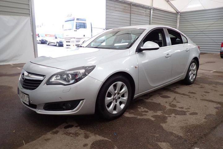 OPEL INSIGNIA 2015 w0lgm6e15g1004524