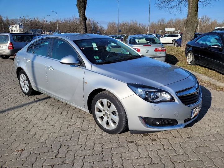 OPEL INSIGNIA 2016 w0lgm6e16g1137020