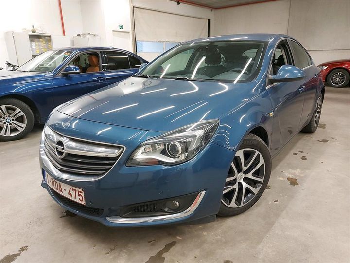 OPEL INSIGNIA 2016 w0lgm6e20h1028997