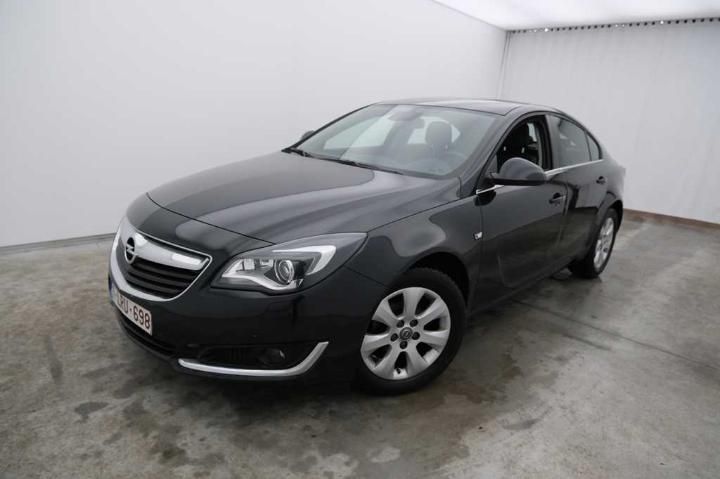 OPEL INSIGNIA 5D/P &#3913 2015 w0lgm6e21g1031020