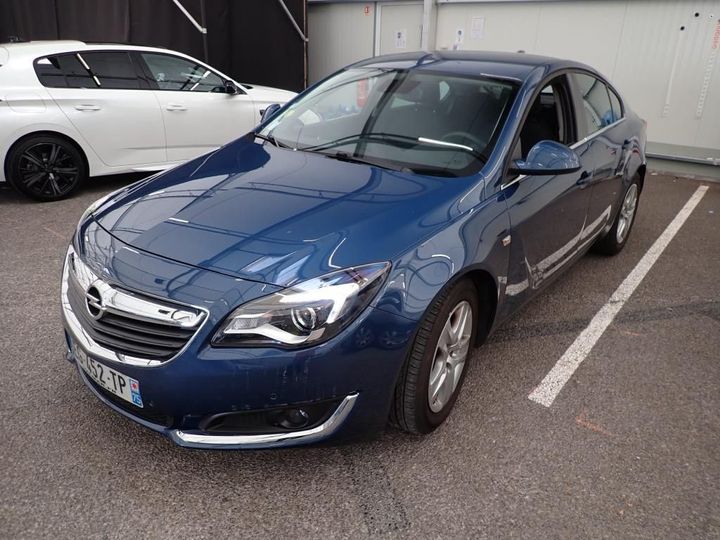 OPEL INSIGNIA 2016 w0lgm6e21h1025011